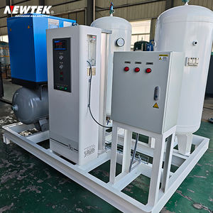 NEWTEK portatile 99.9-99.999% di piccola capacità di elevata purezza N2 impianto di Gas PSA generatore di azoto per saldatura e taglio Laser - Product Image 3