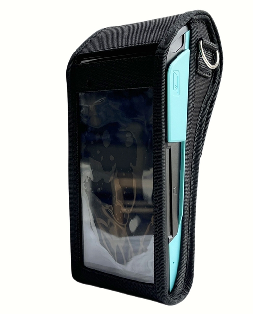 Leather Protective Case Cover for NEXGO N5 POS Machine