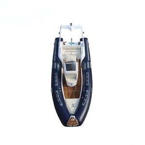 19' Pvc ou Hypalon <span class=keywords><strong>Bateau</strong></span> Gonflable En Caoutchouc RIB580 Zodiaque 8 Personnes <span class=keywords><strong>Dériveur</strong></span> <span class=keywords><strong>Bateau</strong></span> Rigide 5.8 m À Vendre - Product Image 2
