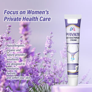 Krim Antibakteri Herbal Pribadi Anti-Gatal Pengontrol Bau untuk Perawatan Kewanitaan Kesehatan Wanita Pria 10+ Tahun Pabrik OEM - Product Image 4