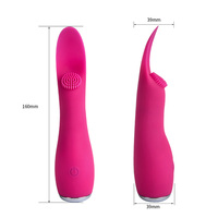 Wiederaufladbarer Heiz-Vibrator Sextoys Weibliche Masturbationshilfen Bürsten-Vibrator Spielzeug für Frauen Erwachsenen-Massagegerät mit Wärmefunktion