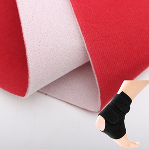 <span class=keywords><strong>Tissu</strong></span> laminé en mousse <span class=keywords><strong>éponge</strong></span> velours à absorption des chocs et amortissement, idéal pour les fournitures de réadaptation, le rembourrage de casques et les attelles de poignet - Product Image 3