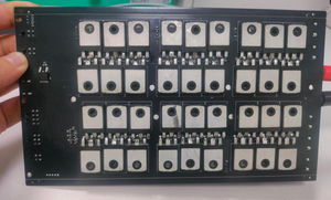 Contrôleur de moteur VESC 1000 - 100,8 V 1000 A en pointe, capable de fonctionnement FOC (sinus) ou BLDC (trapézoïdal), 4 <span class=keywords><strong>x</strong></span> liaison CC en cuivre - Product Image 5