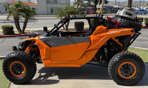 Maverick X3 X rc Turbo RR Todoterreno UTV 900cc Motor Turboalimentado 195HP Smart-Lok 4WD Suspensión FOX Vehículo Utilitario - Product Image 6