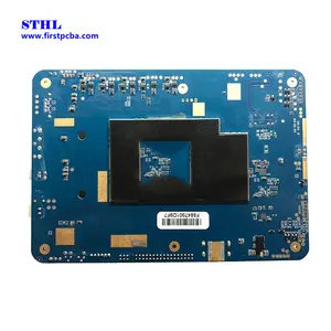 Android Pcba One-Stop OEM Service Smart Android Board Assembly Pcb Android Tv Box Pcba Factory In Shenzhen