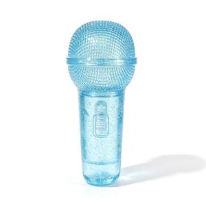 Custom Color Microphone <b>Squishy</b> <b>Toy</b> Soft Maltose Squeeze Fidget Sensory <b>Toy</b> Slow Rising Novelty Gift Wholesale Supplier - Product Image 4