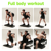 INNODIGYM P1 PLUS Machine d'entraînement musculaire numérique tout-en-un pour la maison, exercices pour les bras, les jambes et le dos