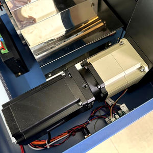 新技術 カスタムフォーム フォイルプリンター <span class=keywords><strong>3D</strong></span> UV DTF 刺繡プリンター I3200プリントヘッド 熱プレス印刷機 衣料品用 - Product Image 3