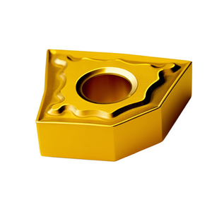 Inserto de torneado negativo Wnmg Mm de 80 grados para mecanizado de metales - Product Image 2