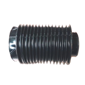 Accordion Nắp Bảo Vệ Chống Bụi Ống Thổi Tròn Bằng Cao Su Vít Linh Hoạt Dạng Ống Lồng - Product Image 4