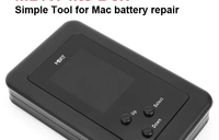 Boîte de réparation de batterie MBRT Lite adaptée aux modèles MAC MacBook de 2009 à 2022, outils de programmation pour la réparation des batteries