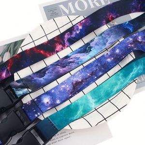 Cordón Personalizado Premium Suave y Sedoso para Llaves y Llaveros - Cordón de Identificación para Profesor con Correa Ancha y Clip de Resorte, Impresión Elegante - Product Image 3