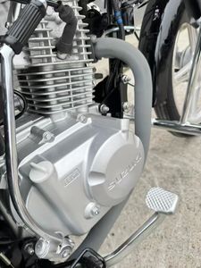 ซูซูกิ ยูไซ <span class=keywords><strong>110</strong></span> ซีซี ประหยัดน้ำมัน รุ่นขายดี ใช้งานสะดวก พร้อมส่งออก - มอเตอร์ไซค์มือสอง - Product Image 2