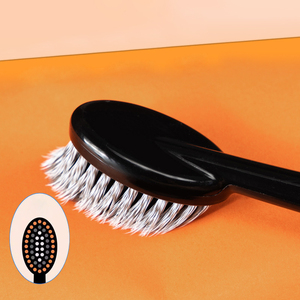 Brosse à dents professionnelle à soins dentaires, type <span class=keywords><strong>montagne</strong></span> convexe en spirale, poils doux, protection des gencives, brosse à dents pour adultes - Product Image 5