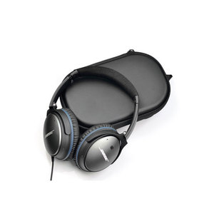 Étui de transport léger en EVA avec poche <span class=keywords><strong>filet</strong></span> pour écouteurs, sac de voyage à fermeture éclair pour écouteurs - Product Image 3