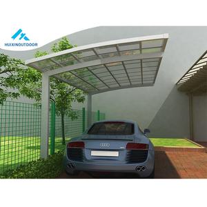 Couverture d'<span class=keywords><strong>abri</strong></span> mobile, carrosserie intelligente temporaire d'<span class=keywords><strong>hiver</strong></span>, manuel, Carport Simple, Tube carré, Double voiture, Garage - Product Image 1