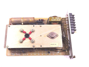 Utilis ASEA BROWN BOVERI Carte PC O-51831-6 Transducteur de tension actuel Cvtg - Product Image 2