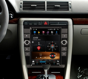 Krando วิทยุติดรถยนต์9.7 ''สำหรับ <span class=keywords><strong>Audi</strong></span> <span class=keywords><strong>A4</strong></span> <span class=keywords><strong>2002</strong></span>-2008ไร้สาย CarPlay นำทาง GPS เครื่องเล่นมัลติมีเดีย4G WiFi DSP - Product Image 5