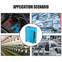 HLTNC AC18-80V DC 24-110V 2 phases Courant de crête 8A SL86A Driver de moteur pas à pas/servo pour NEMA 34 86 en boucle fermée pour CNC