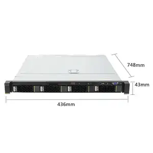 huawei Server 1288Hv5 High Quality 2U Server Big Data Processing 1U Rack MountHuawei 1288hv5