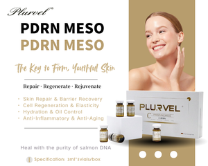 <span class=keywords><strong>Injection</strong></span> efficace de PDRN 5x3ml pour les peaux sujettes à la rosacée et la cicatrisation des lésions d'acné - Product Image 2
