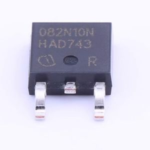 ชิ้นส่วนอิเล็กทรอนิกส์ ไอซีชิป วงจรรวม ไอซี IPD082N10N3G - Product Image 1