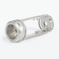 Piezas de Repuesto para Máquinas CNC Modelo XCH Personalizadas, Procesamiento de Piezas de Acero Inoxidable y Latón, Fabricación de Piezas de Torneado para Router y Torno