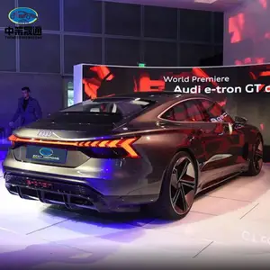 Great Price Audi E-tron GT New Energy Vehicle Car Made In China 495KW 673PS Pure Electric Cars