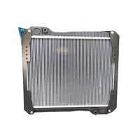 Radiateur 3CX 4CX 30/926051 30-926051 30926051 pour JCB