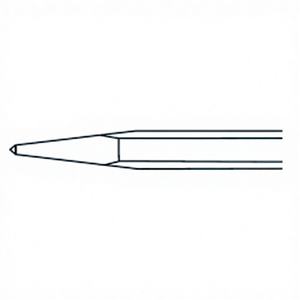 Cincel Puntiagudo Atlas Modelo 5049 19x50 L.240 para Martillo Demoledor, Accesorio para un Rendimiento Mejorado - Product Image 1