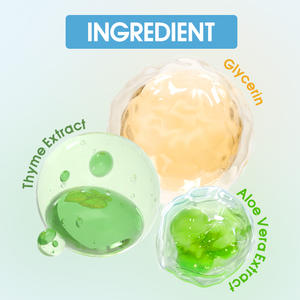 Vente en gros de soins corporels de marque privée Beurre corporel fouetté non gras à la lavande, à la rose et à la <span class=keywords><strong>vanille</strong></span> avec miroitement au mica - Product Image 3