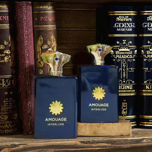 Parfum Spray Corporel <span class=keywords><strong>Amouage</strong></span> Interlude Epic Classique et Unisexe en Gros, Marque Originale Très Demandée <span class=keywords><strong>pour</strong></span> <span class=keywords><strong>Homme</strong></span> et Femme - Product Image 1