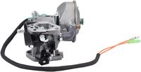 Kit de conversion de carburateur GPL GNC à double carburant pour une utilisation avec des générateurs de 4.5 à 6 KW GX390 GX340 GX420 188F Comprend un accélérateur manuel