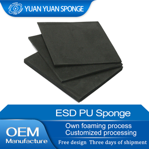 Fabricante de China, bandeja de espuma de huevo de codorniz, esponja protectora de embalaje de espuma de huevo - Product Image 2