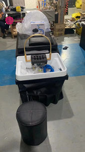 Yicheng Factory Salon Barbería Silla <span class=keywords><strong>de</strong></span> <span class=keywords><strong>lavado</strong></span> Cabeza Champú Silla <span class=keywords><strong>de</strong></span> masaje Cama con fumigador Circulación <span class=keywords><strong>de</strong></span> agua <span class=keywords><strong>Precio</strong></span> barato - Product Image 2