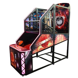 Máquina <span class=keywords><strong>de</strong></span> juego Arcade <span class=keywords><strong>de</strong></span> baloncesto, máquina <span class=keywords><strong>de</strong></span> juego <span class=keywords><strong>de</strong></span> calle <span class=keywords><strong>de</strong></span> tiro, Centro <span class=keywords><strong>de</strong></span> Arcade, Hotel, <span class=keywords><strong>Bar</strong></span>, interior, máquina <span class=keywords><strong>de</strong></span> juego comercial - Product Image 4
