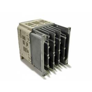 ไดรฟ์ปรับความถี่ VFD AC ไดรฟ์ 380V 1.5kW (2HP) ตัวควบคุมความเร็วมอเตอร์ VZBA0006BAA - Product Image 5