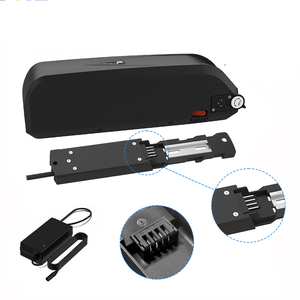 Batterie de vélo électrique au lithium 36V 48V 52V 13Ah 20Ah 750W 500W 1000W 1500W Kit de batterie de vélo électrique - Product Image 1