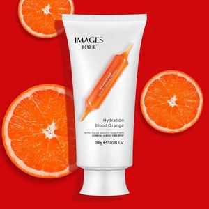 Nuevas imágenes al por mayor: <span class=keywords><strong>Limpiador</strong></span> <span class=keywords><strong>facial</strong></span> en <span class=keywords><strong>gel</strong></span> suave para la <span class=keywords><strong>piel</strong></span> de 200g y 60g, orgánico, natural, con vitamina C de naranja, blanqueador y espumoso. - Product Image 1