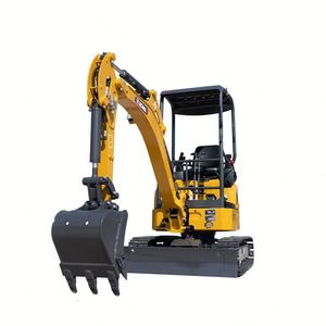 Mini Excavadora Agrícola para el Hogar, 1795 kg, 1 Año de Garantía, Multifuncional, con Cucharón de 0.04 m - Product Image 1
