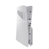 Nouveau Design Slim UHD Game Console Remplacement Case P5 Host Shell avec des fonctionnalités haute définition