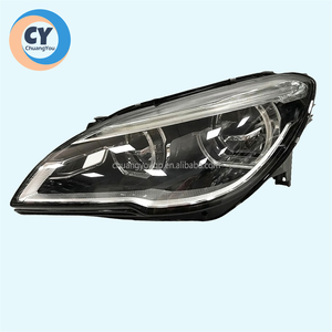 Original pour BMW F12 F13 F06 phare LED pour 2014-2017 lentille de phare pour BMW série 6 640i 650i <span class=keywords><strong>640d</strong></span> M6 lumière de voiture - Product Image 2