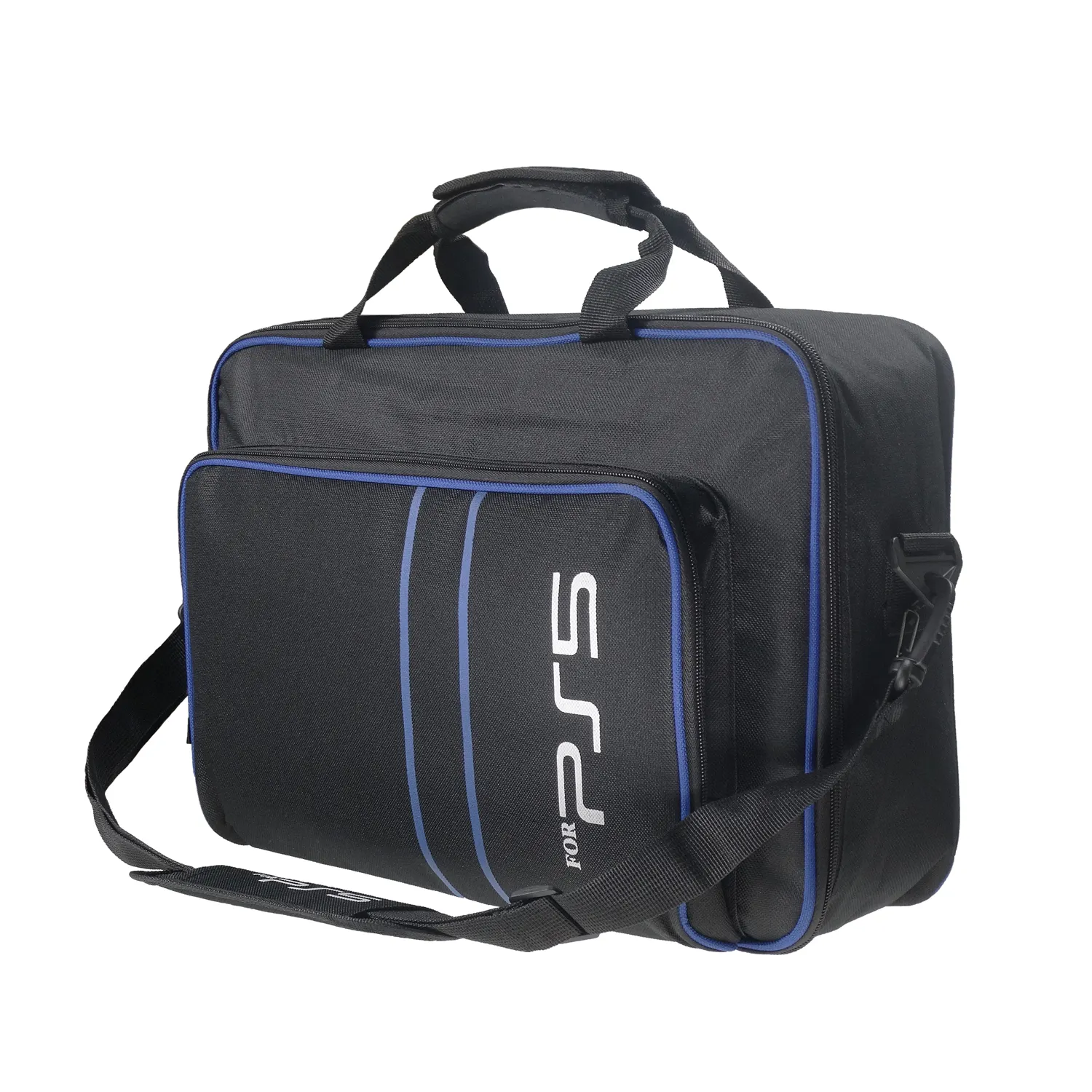 Macchina da gioco per videogiochi con accessori per Console PS5 borsa da viaggio con tracolla da viaggio borsa per Sony Playstation 5