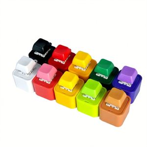 Llavero Grabador de Voz de 10 Colores, Recargable por USB, Grabación y Reproducción con un Clic, Grabadora de Notas Estilo Teclado, Lindo Regalo al por Mayor - Product Image 3