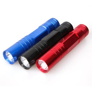 <b>High</b>-<b>Power</b> <b>LED</b> Six-Sided Light Mini Non-Rechargeable Flashlight Other Types Available - Product Image 5