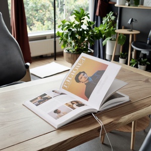 Publicación de Libros Personalizados, Impresión de Libros de Texto con Fotos a Color, Catálogos, Revistas, Impresión de Libros con Tapa Dura y Tapa Blanda - Product Image 1