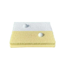 Tapis de golf en nylon pour l'entraînement et la pratique du golf en extérieur