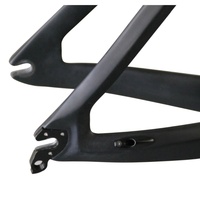 Cadre de vélo de contre-la-montre en carbone ican TT frameset TT01