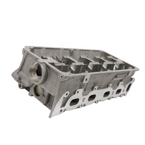 Culasse de moteur 4G13 32A01-11020 32A01-01010 MD344160 pour <span class=keywords><strong>Mitsubishi</strong></span> Space Star <span class=keywords><strong>Colt</strong></span> Carisma Lancer 1298cc 1.3L - Product Image 3