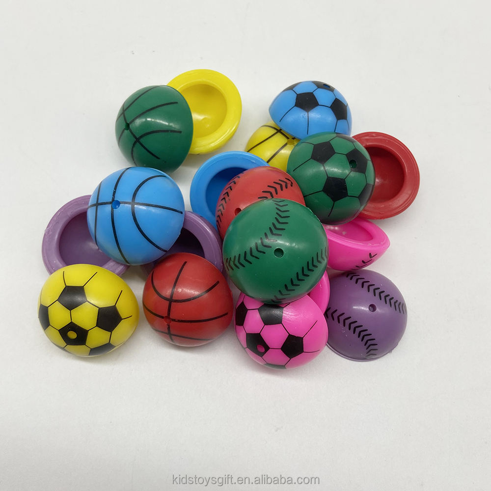 Diversión asegurada con el resistente bola popper saltarina para niños